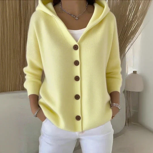 Ladies cardigan – your comfortable confidence