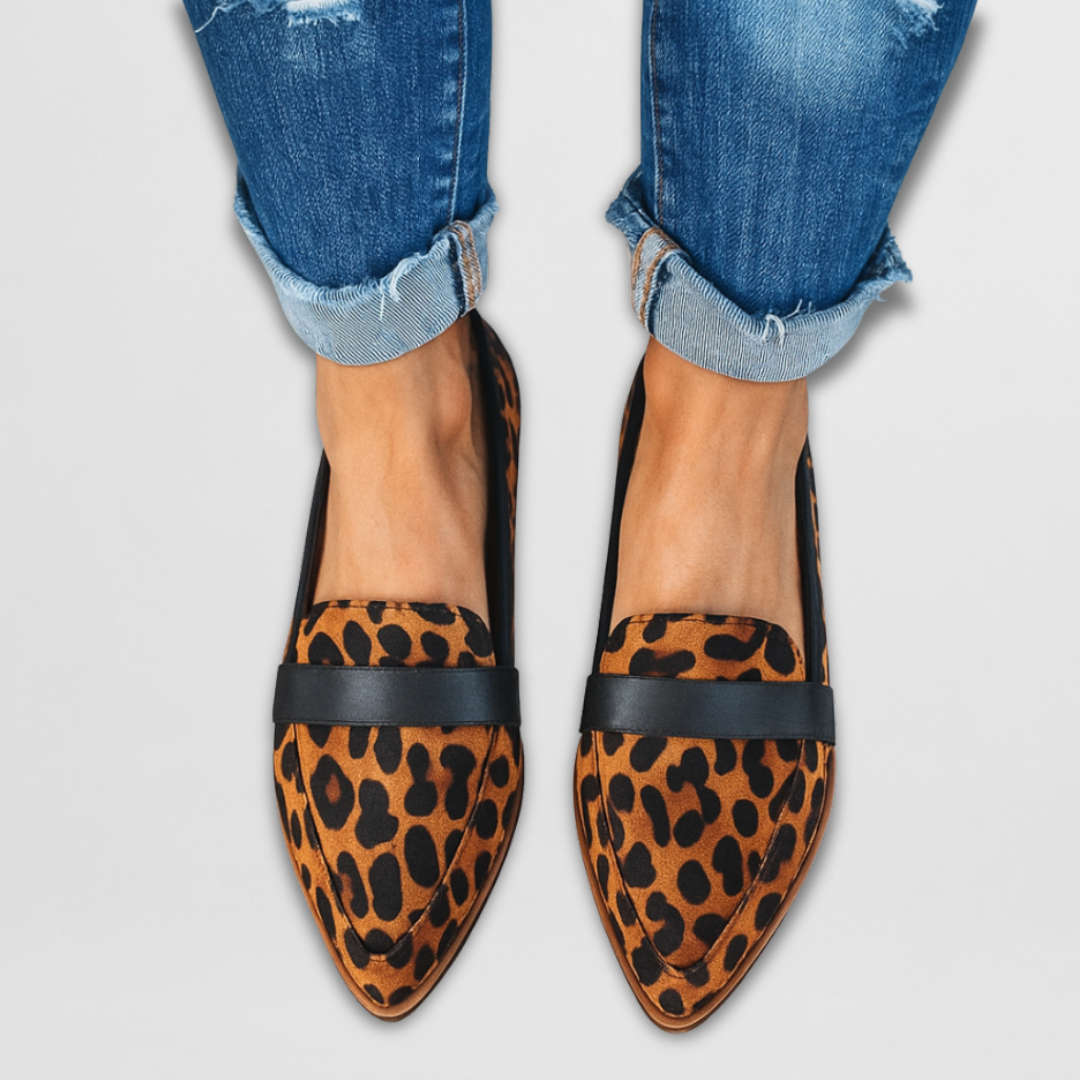 Nadia | Sweden Slip-ons
