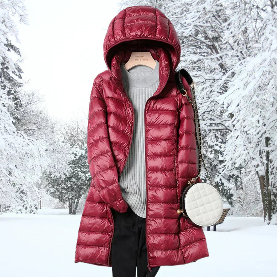 Sky | Ultralight Down Jacket for Fall
