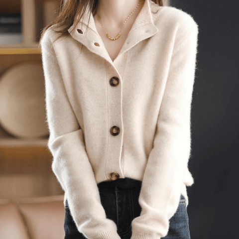 Annie™ | Knit Gilet
