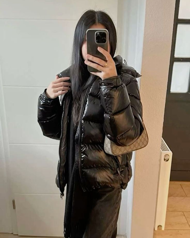 Unisex Puffer Jacket