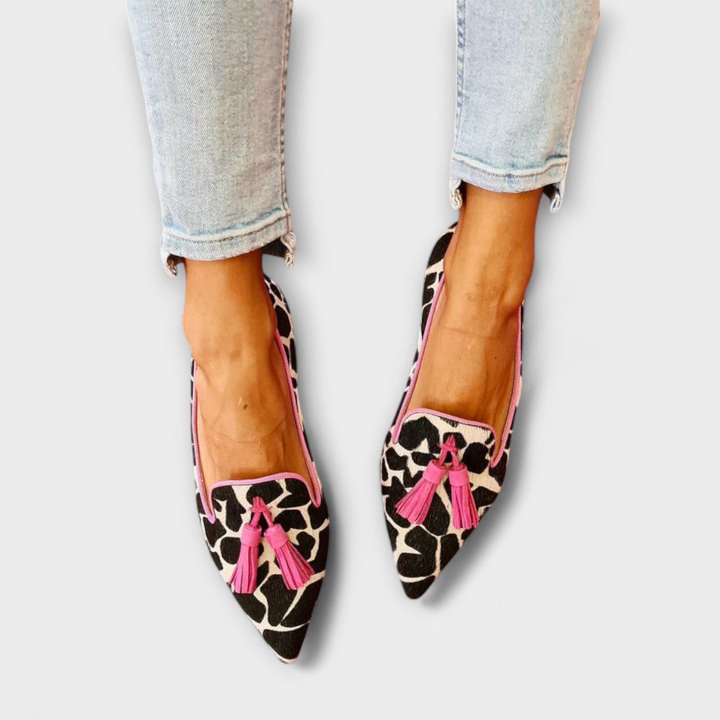 Julia | Elegant Slip-Ons