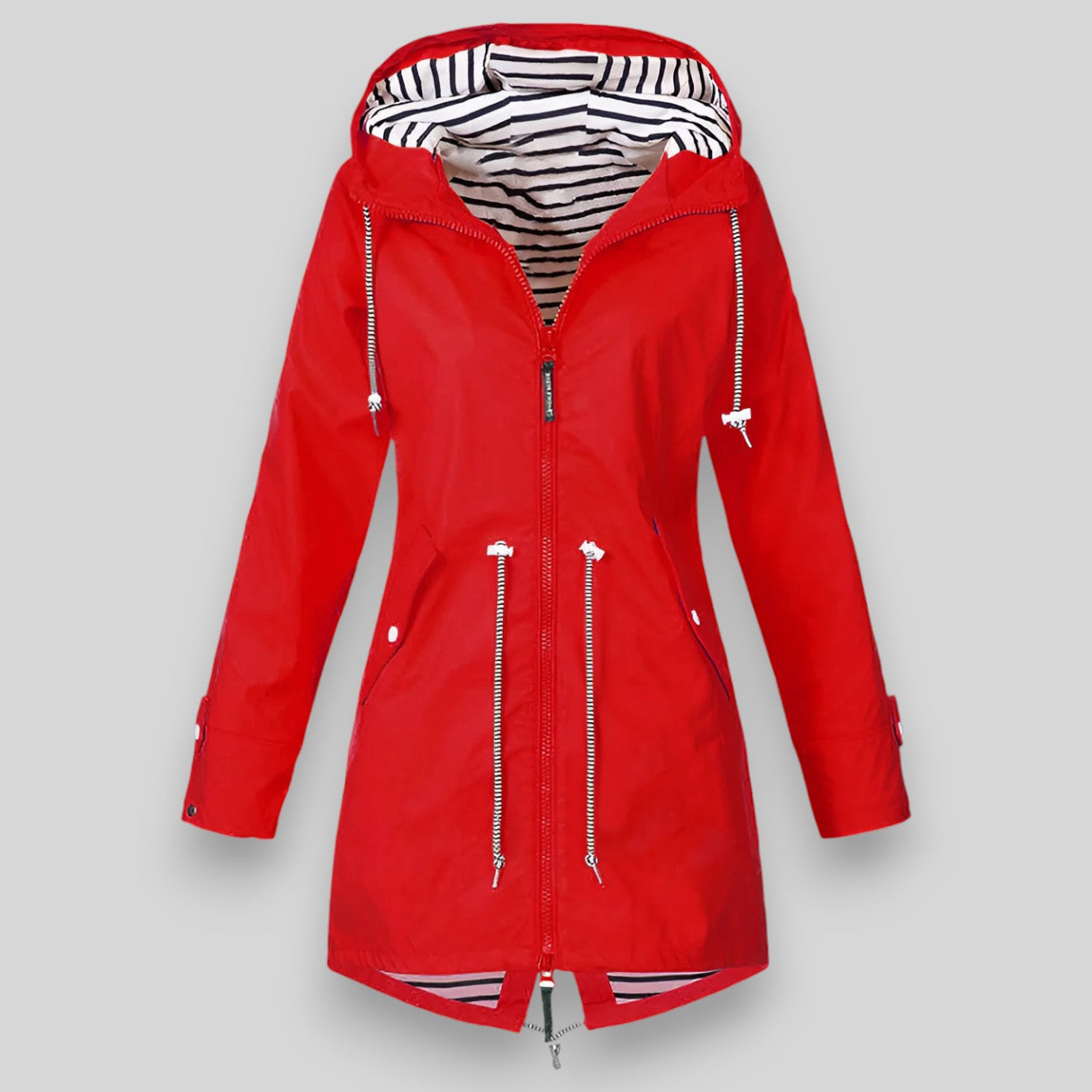 Laura™ | Waterproof Rain Jacket