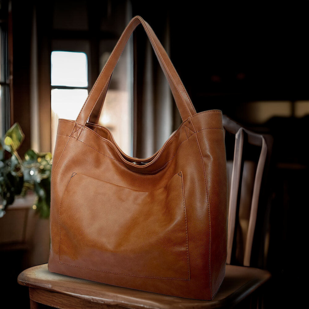 Seraphina | Retro-Chic Crossbody Bag