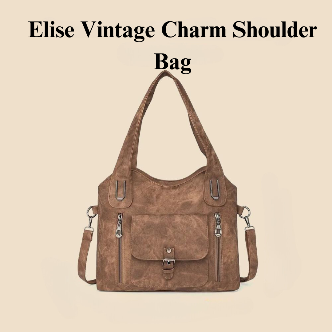 Cecilia | Timeless Elegance Crossbody Bag