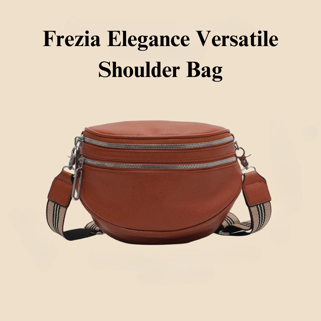 Mira | Chic and Versatile Shoulder Bag