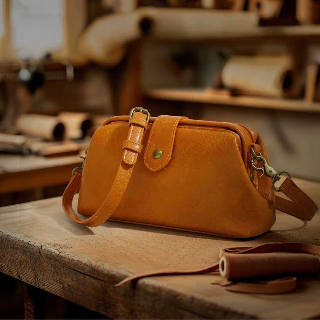 Velissa | High-Quality Material Handbag for Women with Lasting Elegance