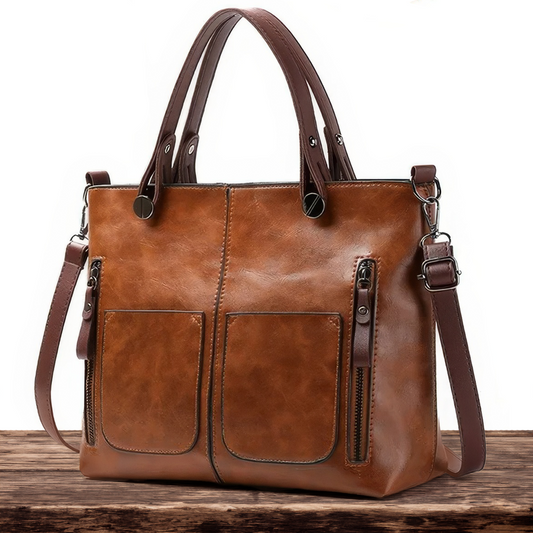 Lilia | Classic Shoulder Bag