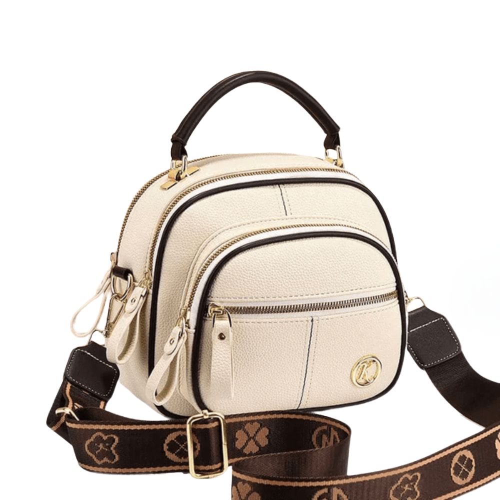 Fiona | Classic Chic Shoulder Bag