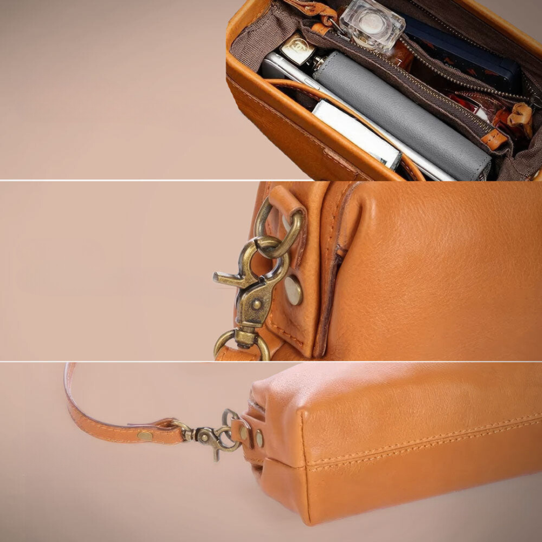 Velissa | High-Quality Material Handbag for Women with Lasting Elegance