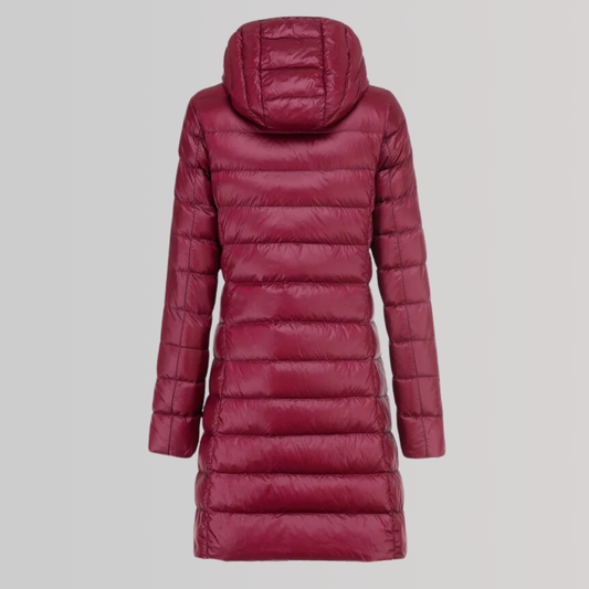 Rossana™ | Fashionable Ultralight Long Jacket