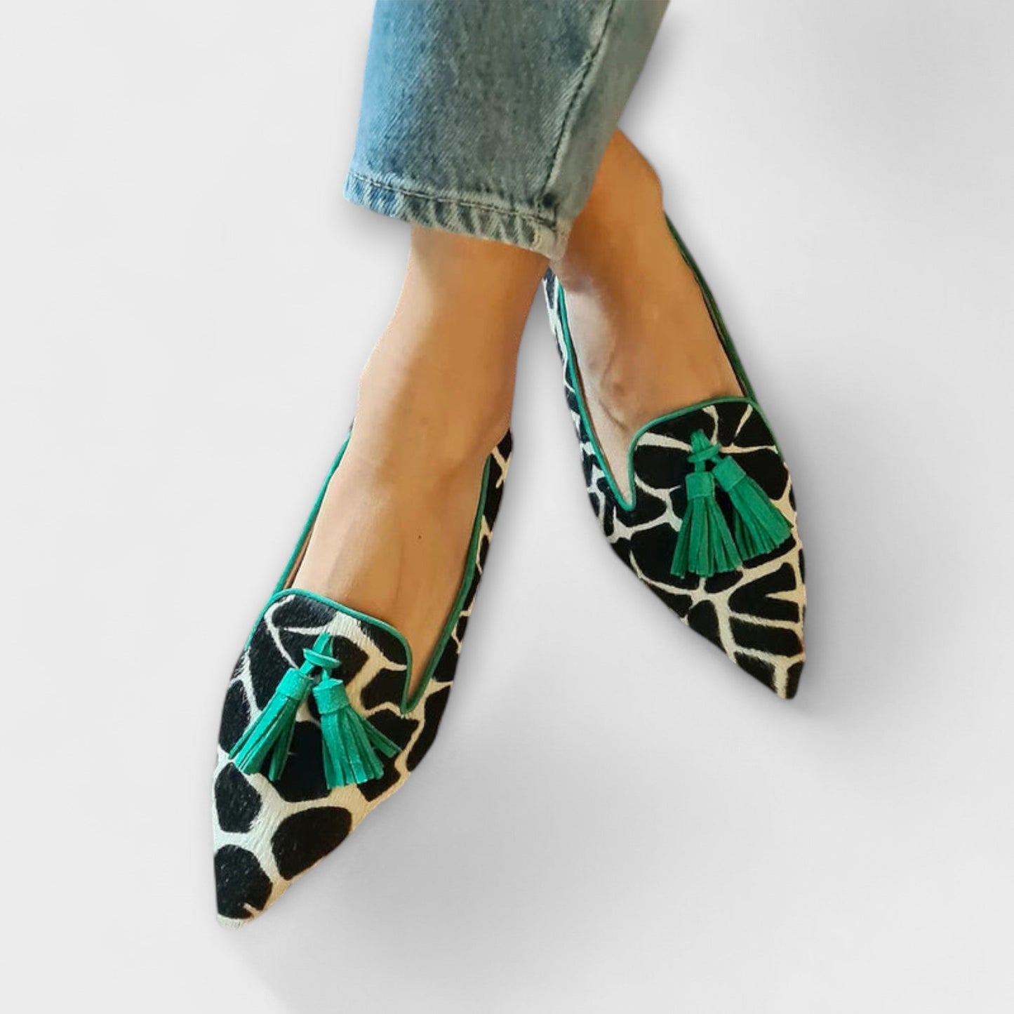 Julia | Elegant Slip-Ons
