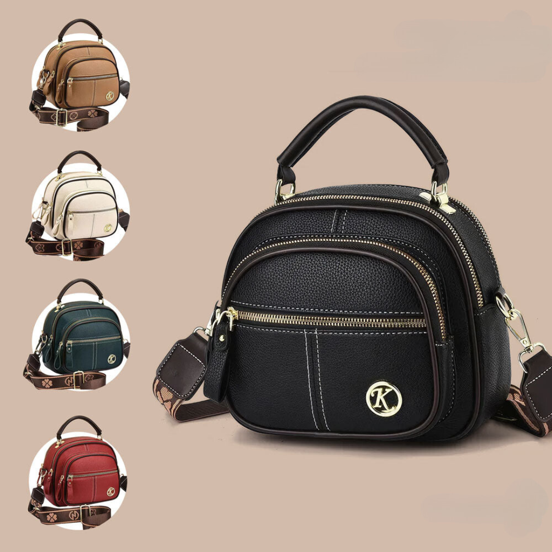 Fiona | Classic Chic Shoulder Bag