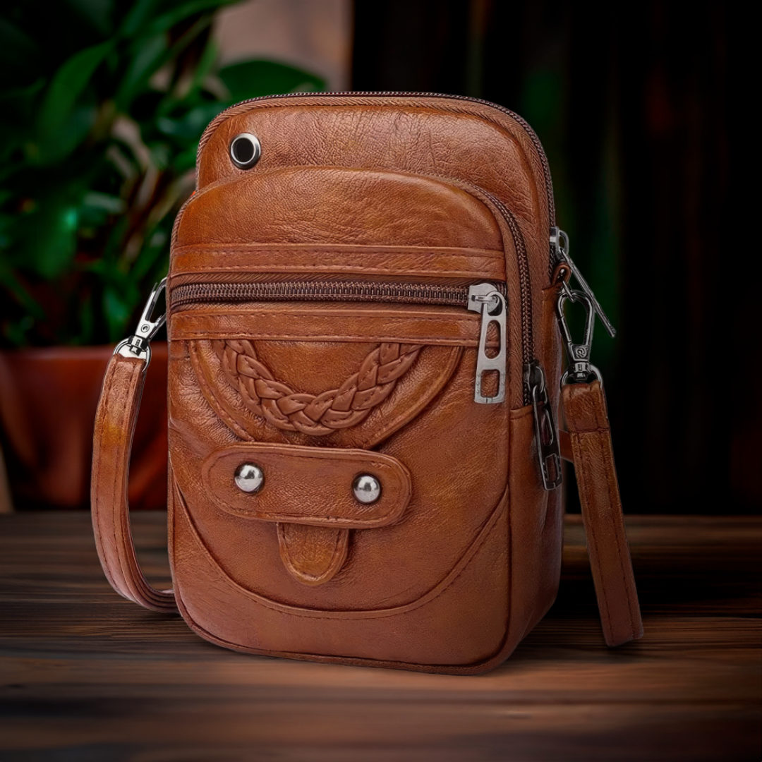 Tamsin | Timeless Charm Crossbody Bag