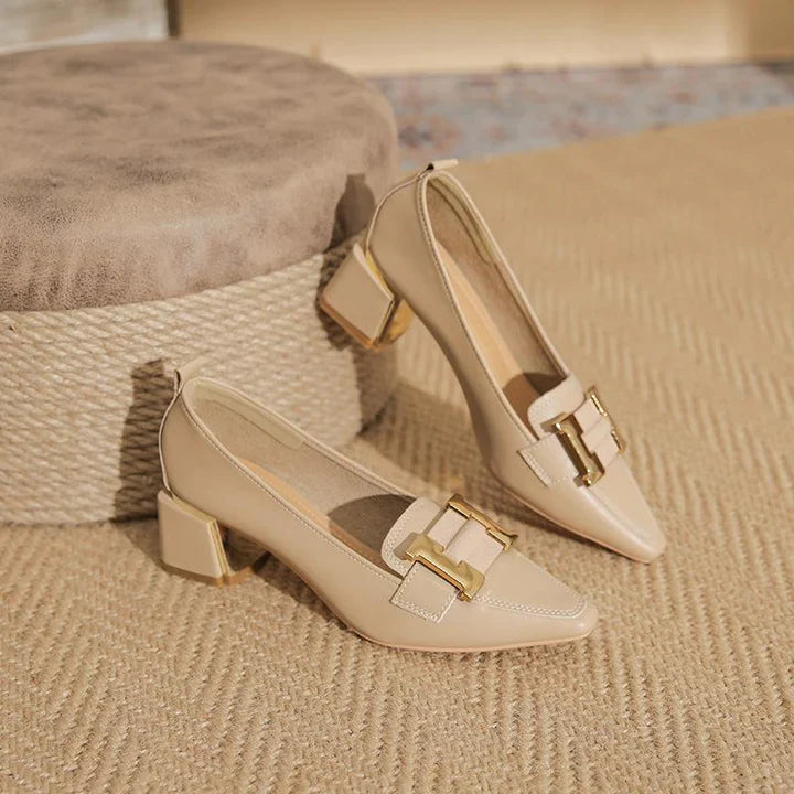 Bonnie | Stylish Pointed-Toe Heels