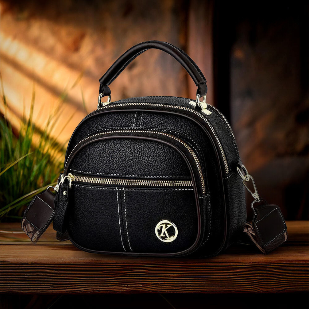 Fiona | Classic Chic Shoulder Bag