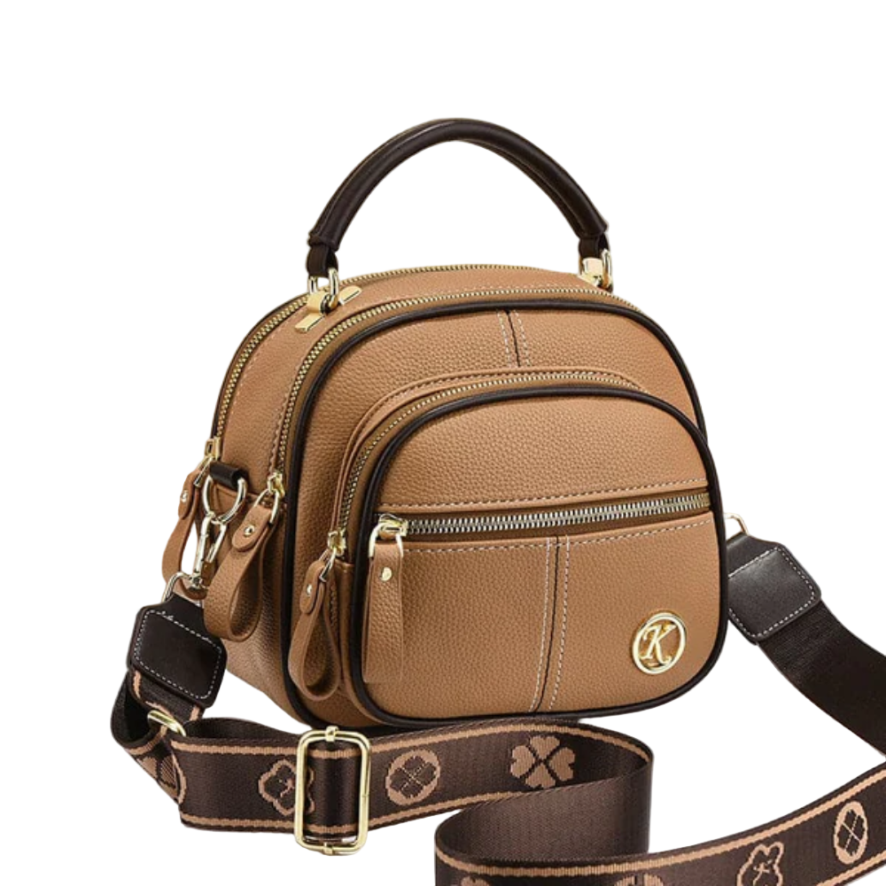 Fiona | Classic Chic Shoulder Bag