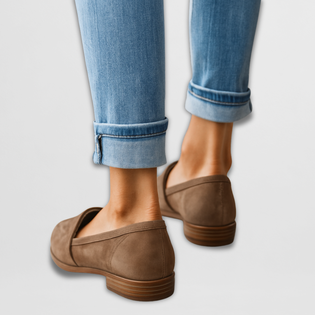Nadia | Sweden Slip-ons