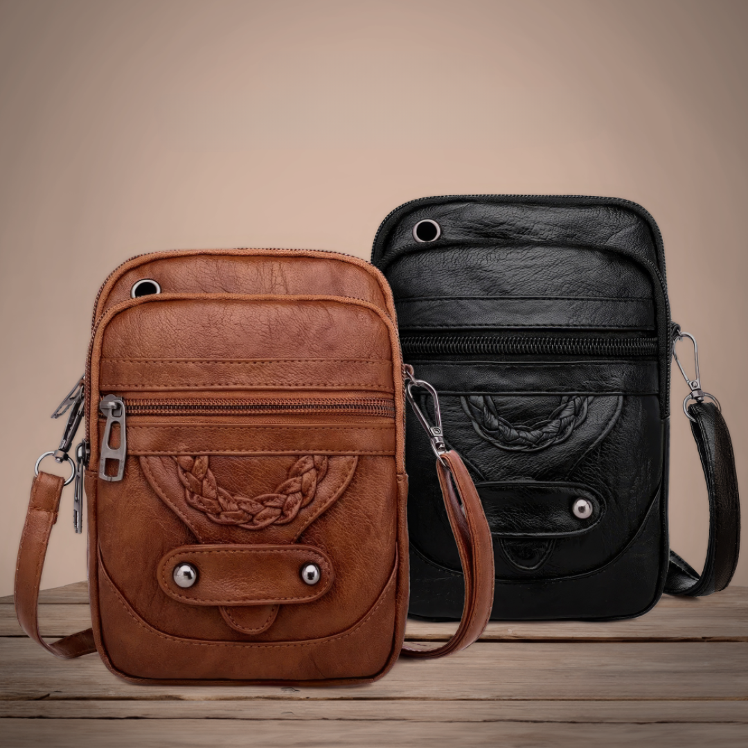Tamsin | Timeless Charm Crossbody Bag