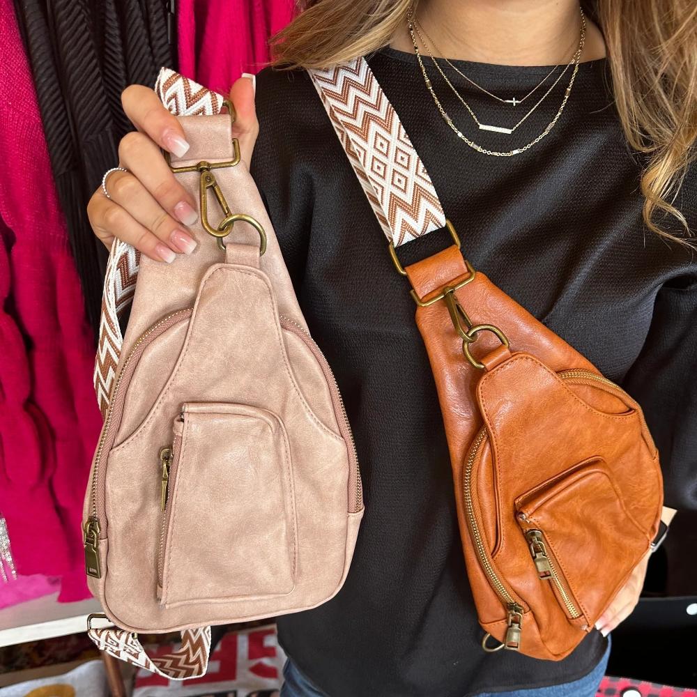 Nina | Retro Chic Shoulder Bag