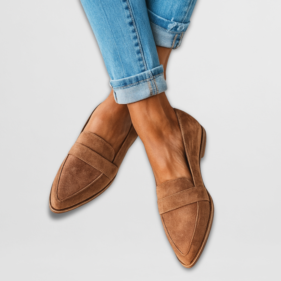 Nadia | Sweden Slip-ons