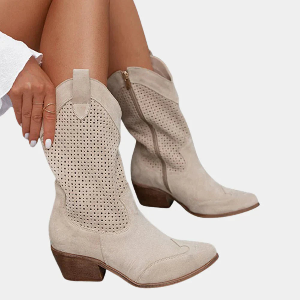 Rachel - Orthopedic Boots
