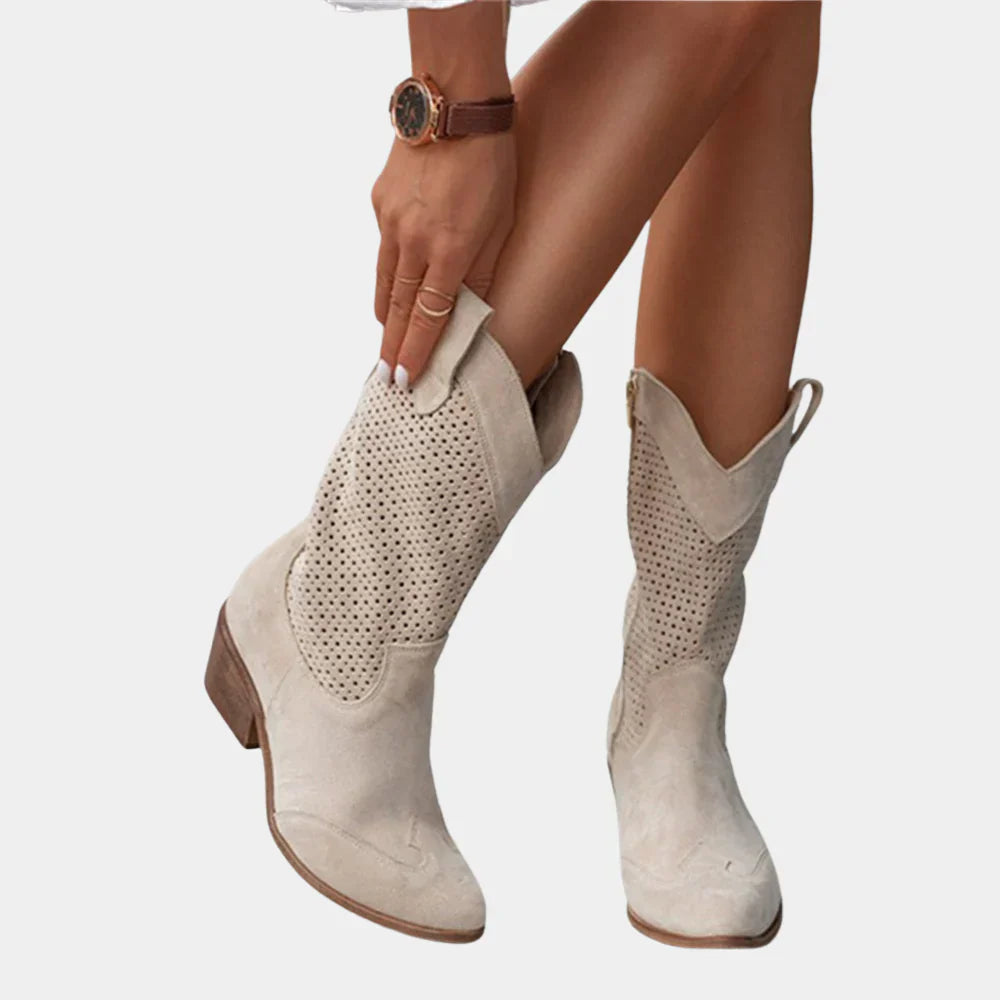 Rachel - Orthopedic Boots