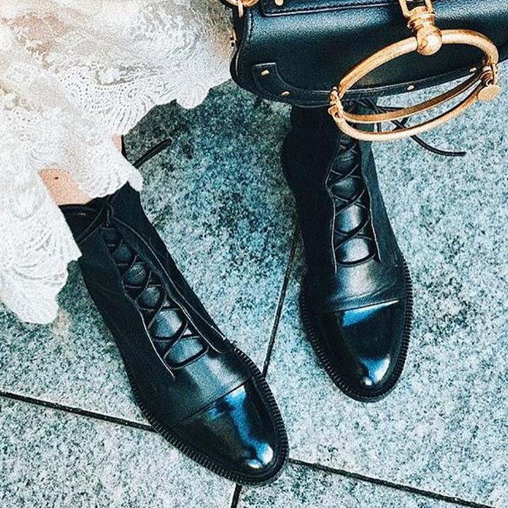 TrueBlue | Boots with Premium Heel