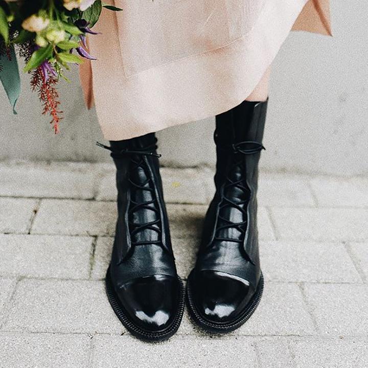 TrueBlue | Boots with Premium Heel