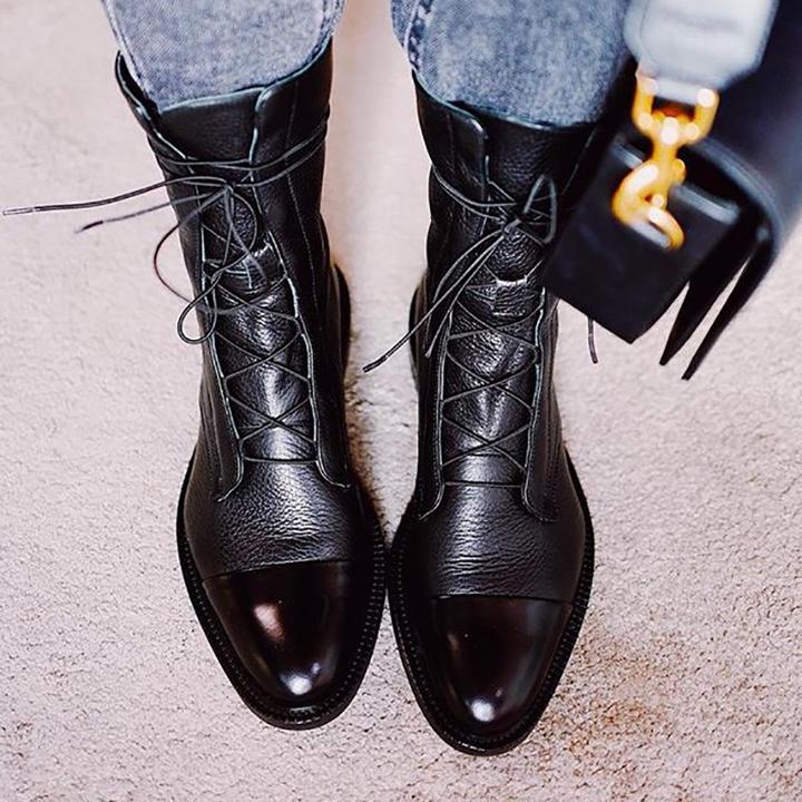 TrueBlue | Boots with Premium Heel
