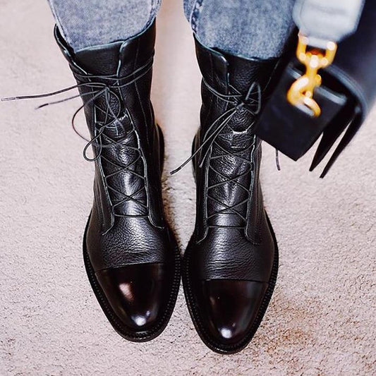 TrueBlue | Boots with Premium Heel