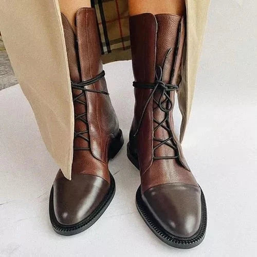 TrueBlue | Boots with Premium Heel