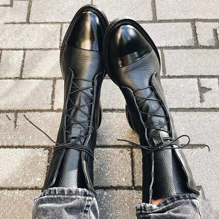 TrueBlue | Boots with Premium Heel