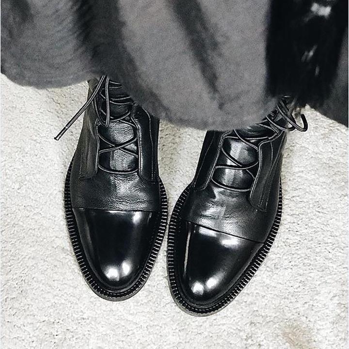 TrueBlue | Boots with Premium Heel