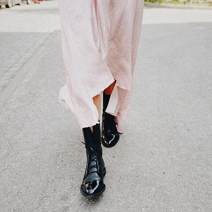 TrueBlue | Boots with Premium Heel