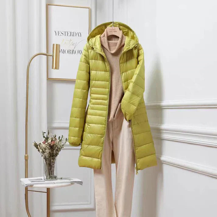 Sky | Ultralight Down Jacket for Fall