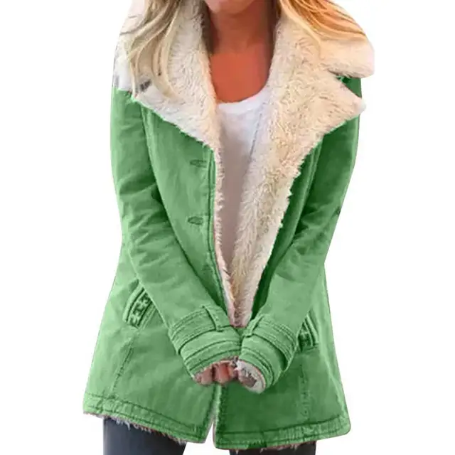 Dalia | Comfortable Coat