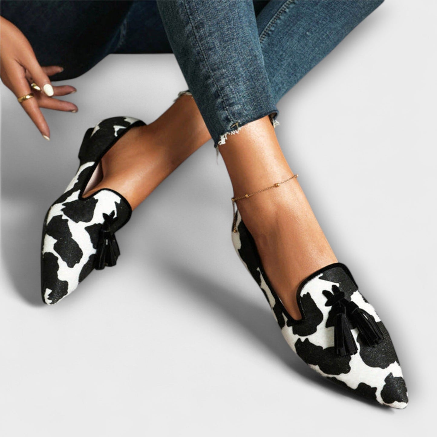 Julia | Elegant Slip-Ons