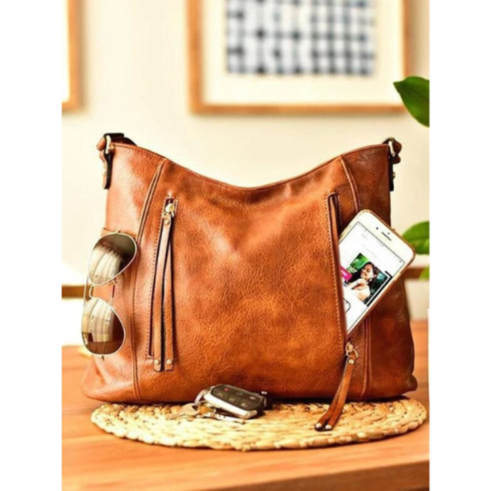 Tessa | Vintage Shoulder Bag with Classic and Timeless Design