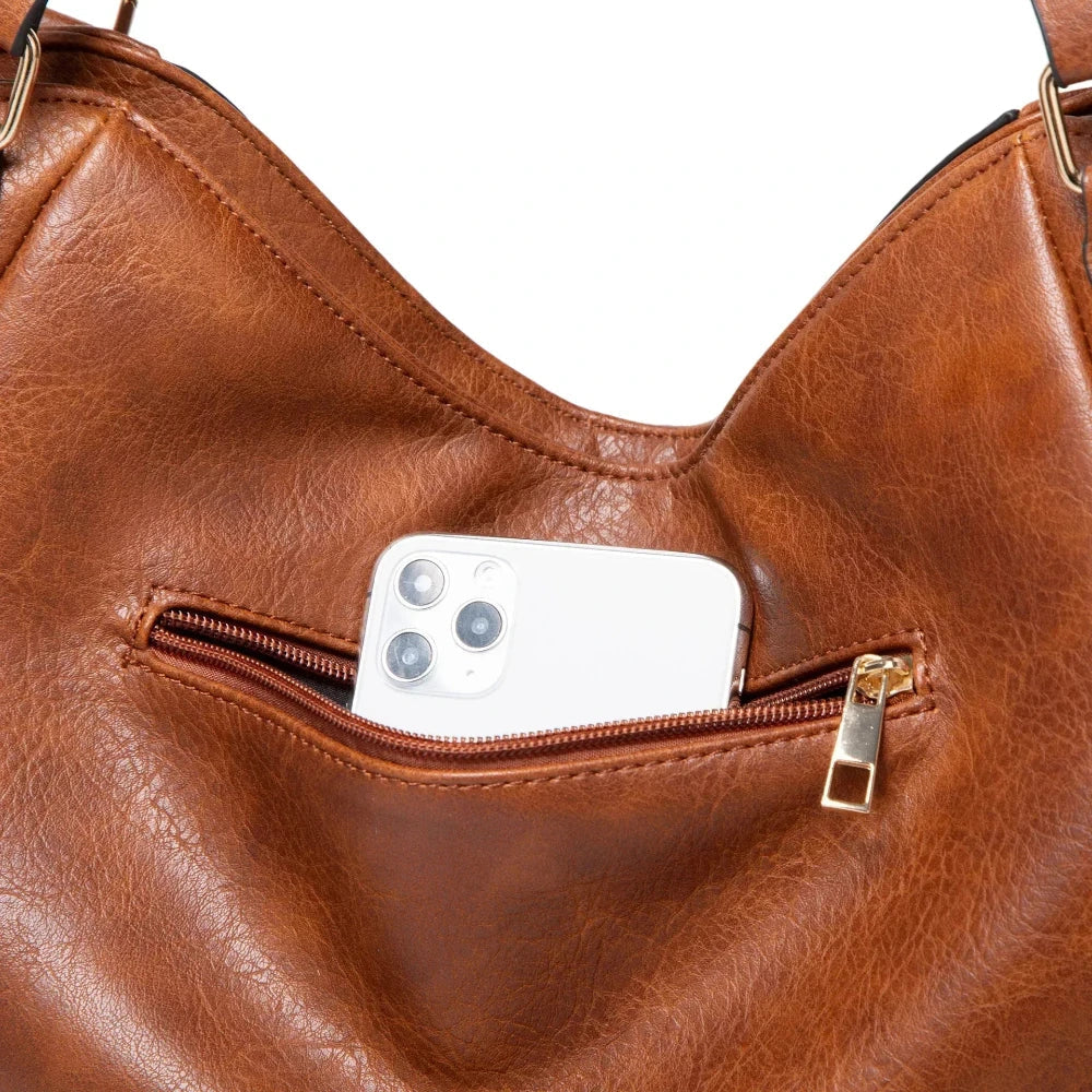 Lydia | Elegant and Timeless Crossbody Bag