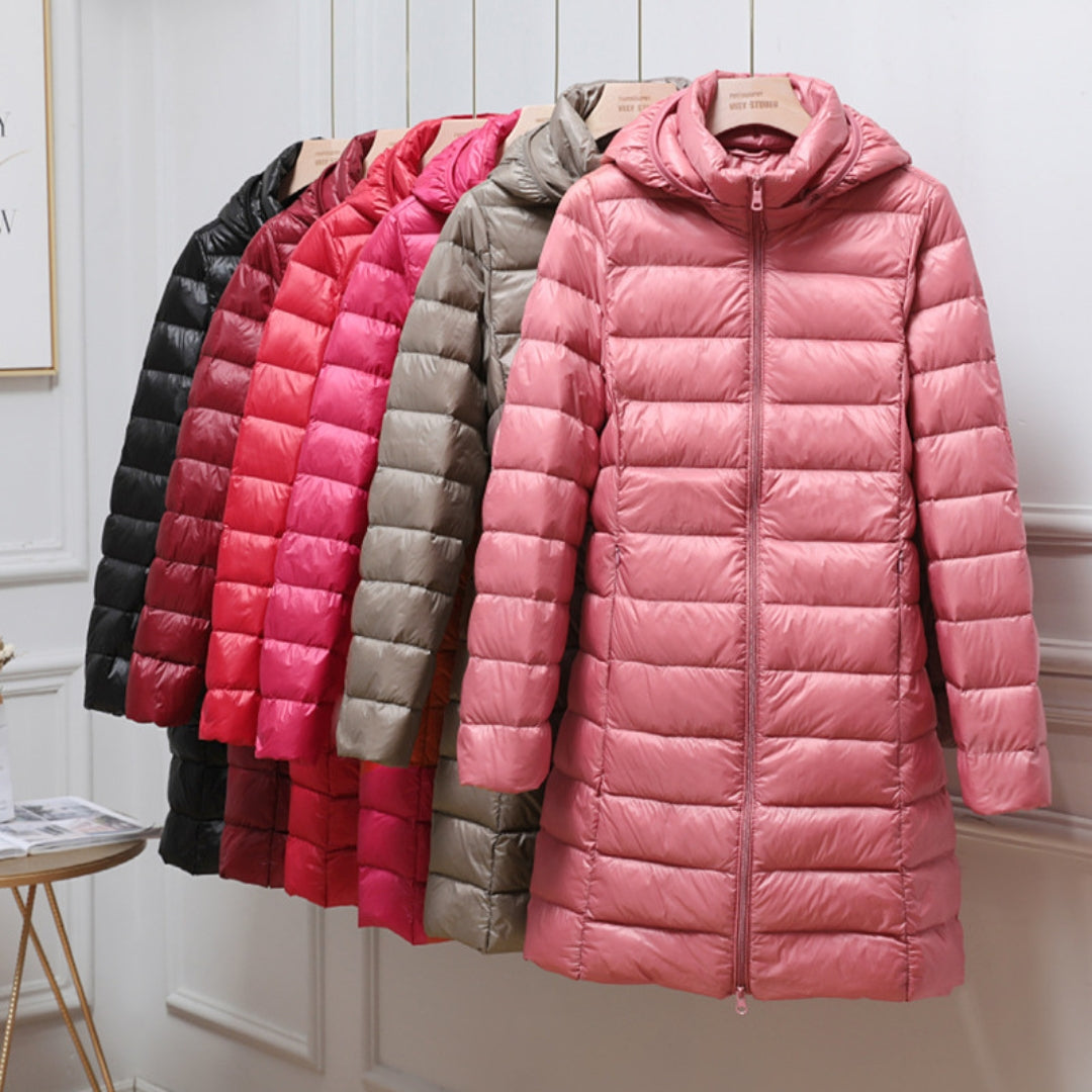 Sky | Ultralight Down Jacket for Fall