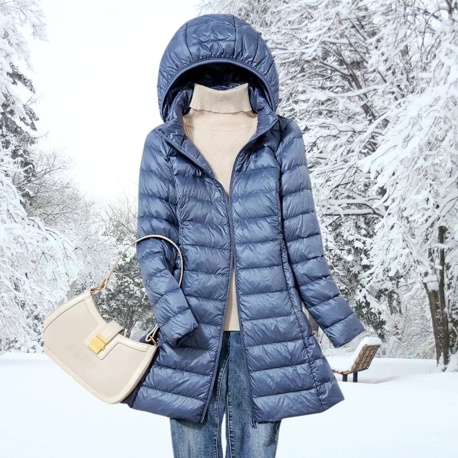 Sky | Ultralight Down Jacket for Fall