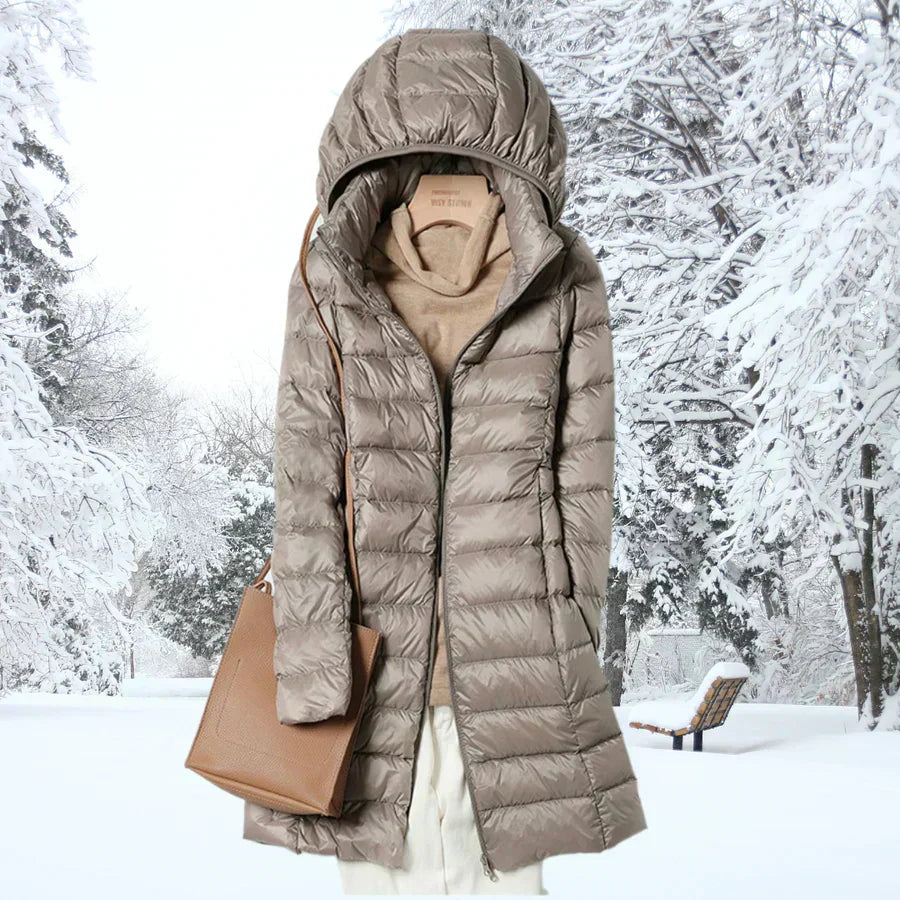 Sky | Ultralight Down Jacket for Fall