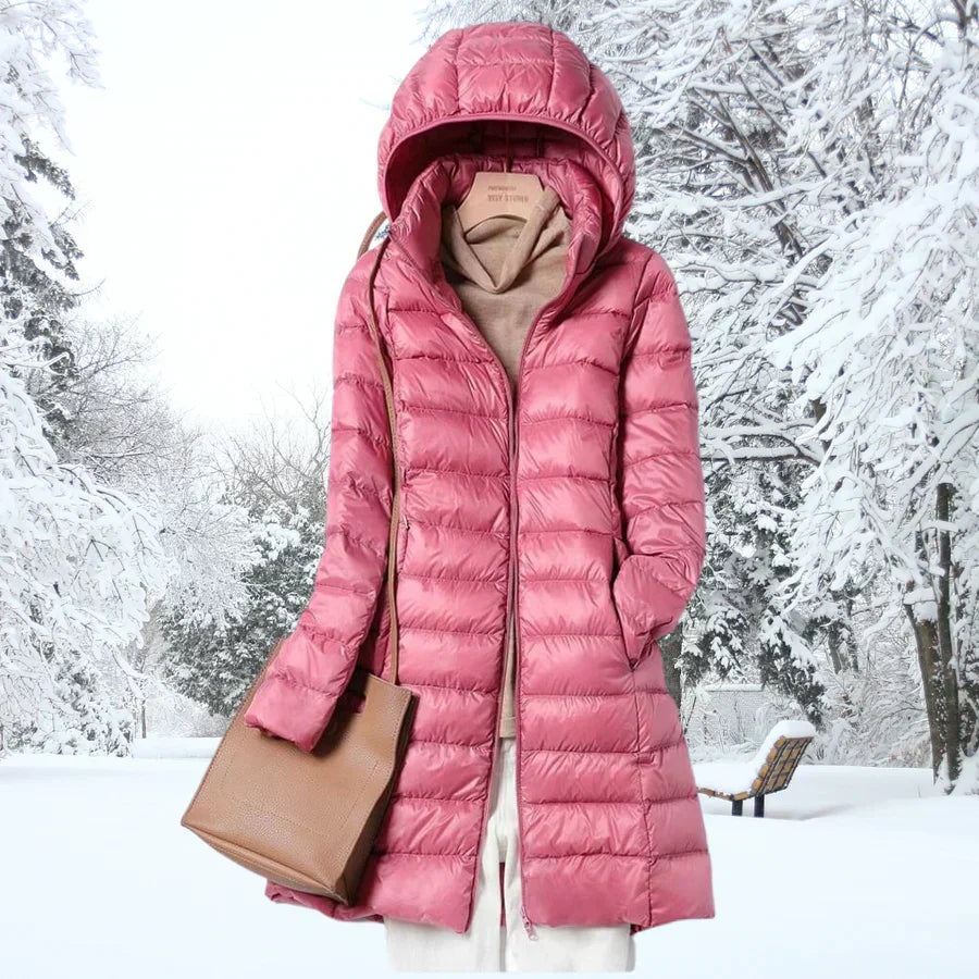 Sky | Ultralight Down Jacket for Fall