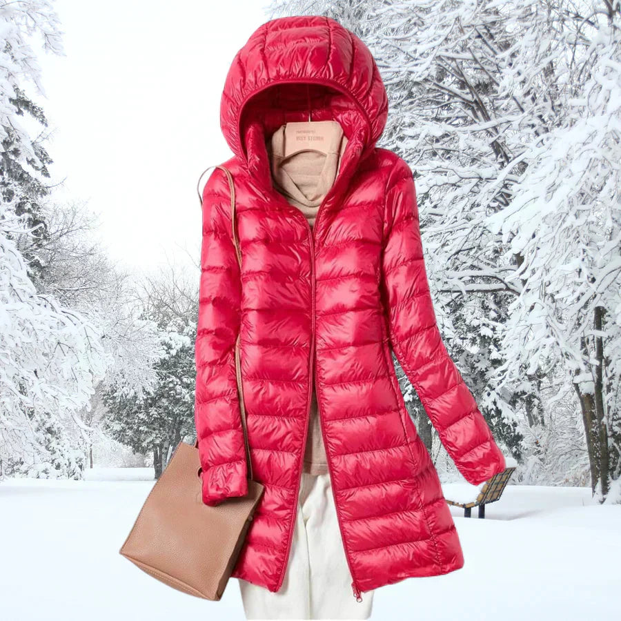 Sky | Ultralight Down Jacket for Fall
