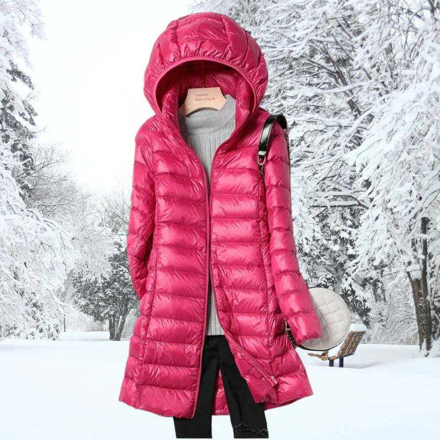 Sky | Ultralight Down Jacket for Fall