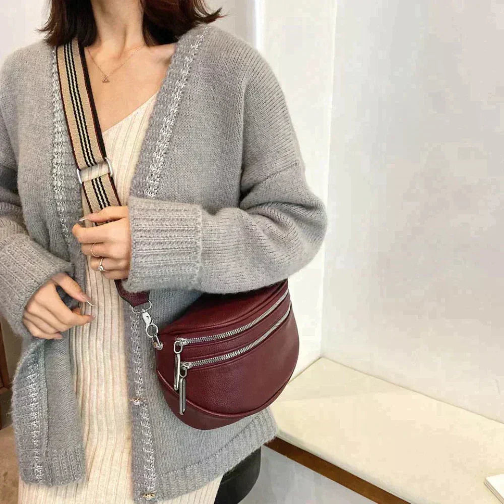 Mira | Chic and Versatile Shoulder Bag