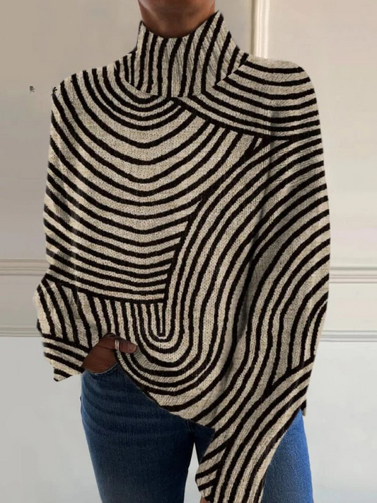 Zuzanna™ - Stylish Vintage Sweater