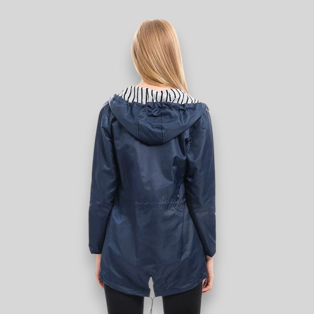 Laura™ | Waterproof Rain Jacket