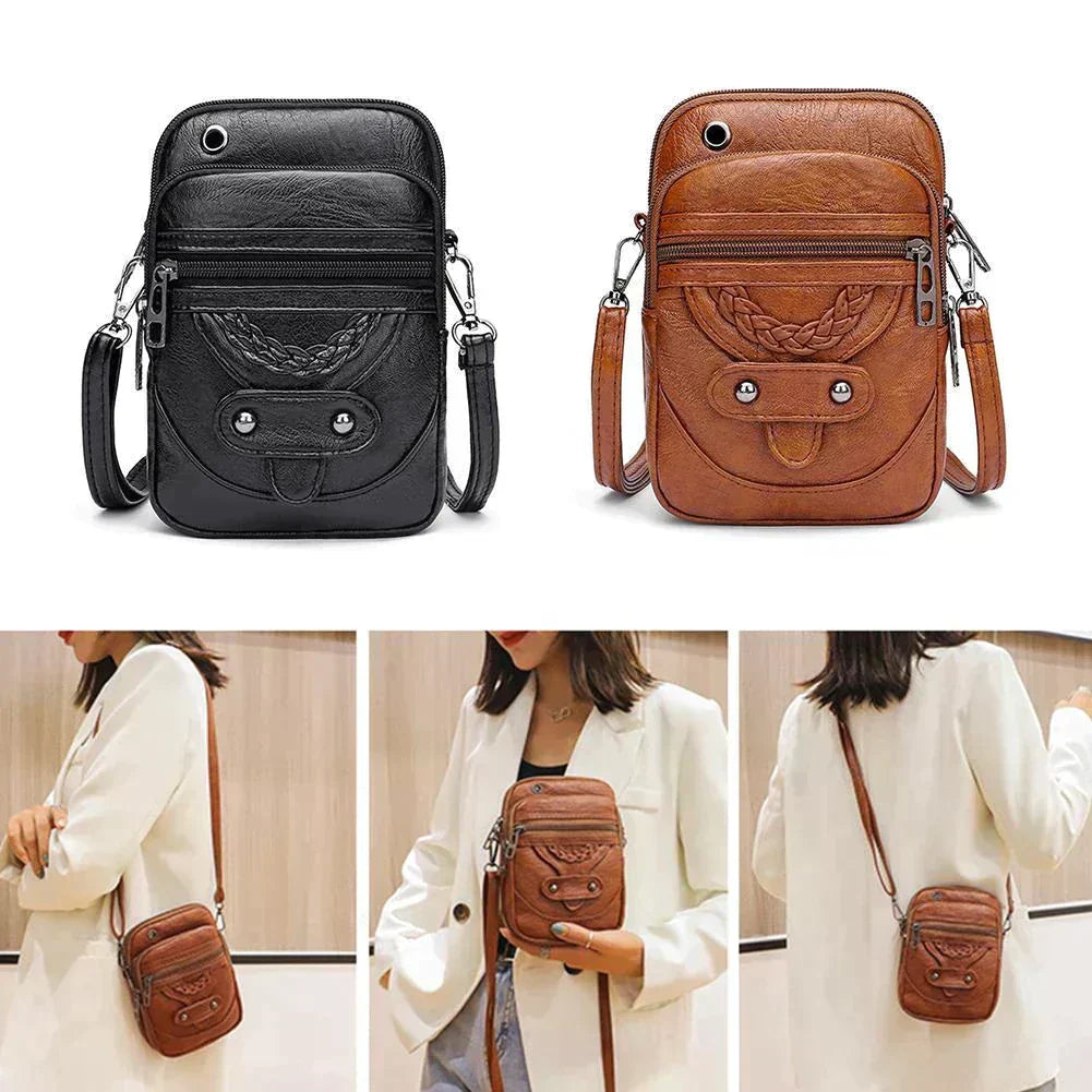 Tamsin | Timeless Charm Crossbody Bag